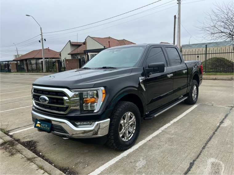 Ford F-150 Xlt 4x4 2022  Usado en Auto Advice