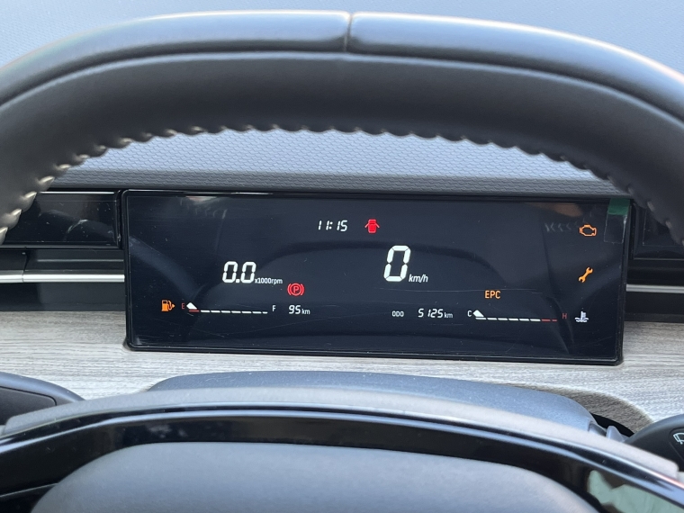 Jetour Dashing Dashing 1.5 2025 Usado en Rosselot Usados