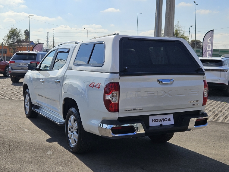 Maxus T60 D20 Glx At 4x4 Diesel 2.0 2022 Usado  Usado en Kovacs Usados