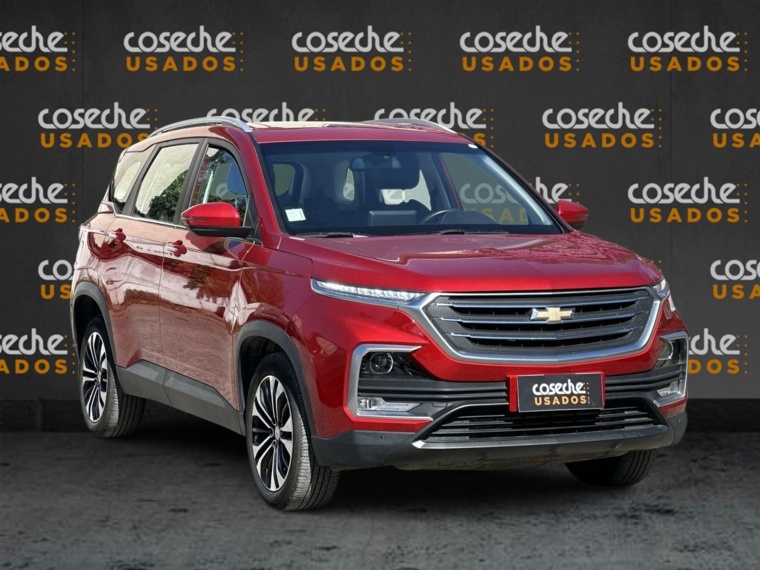 CHEVROLET CAPTIVA 1.5T PREMIER P2 CVT AT 5P 2024