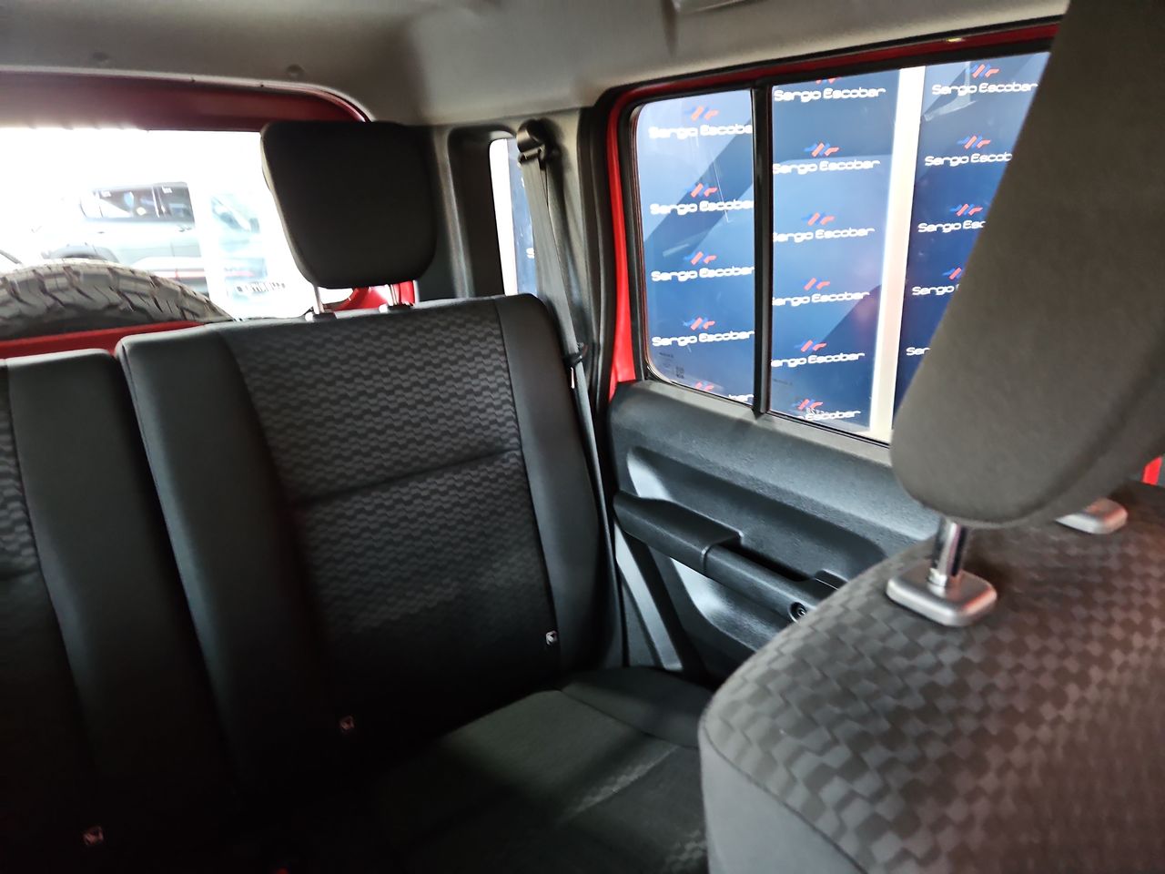 Suzuki Jimny Jimny 4wd 1.5 Aut 2024 Usado en Usados de Primera - Sergio Escobar