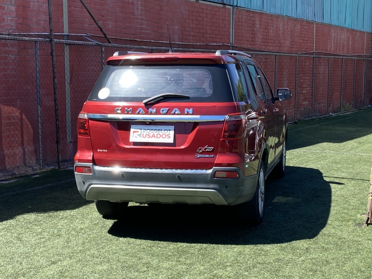 Changan Cx70 Cx70 1.6 2019 Usado en Rosselot Usados