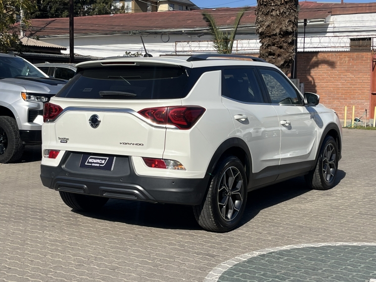 Ssangyong Korando Glx 1.5 2023 Usado  Usado en Kovacs Usados