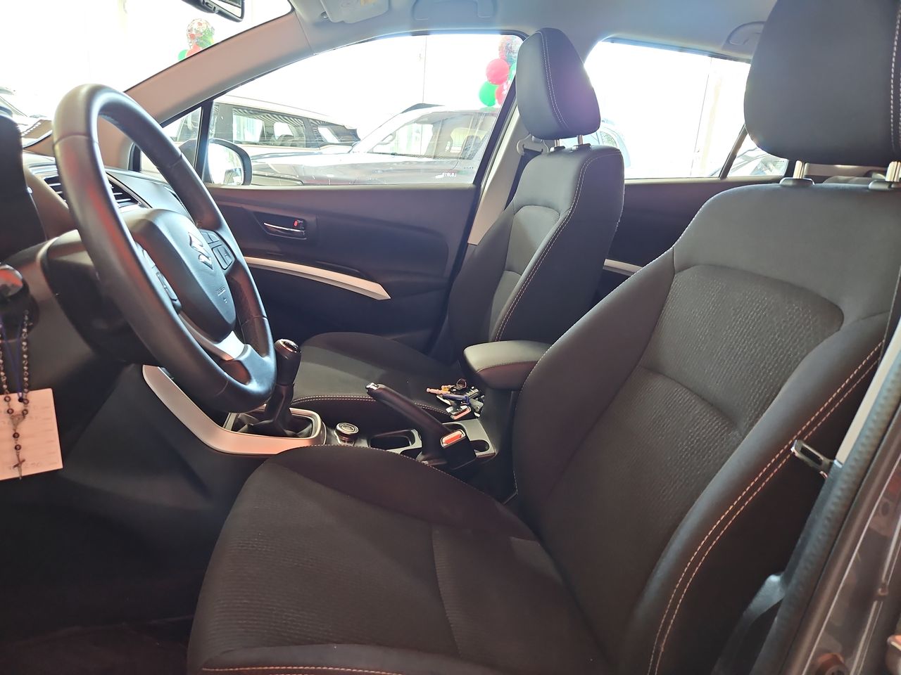 Suzuki Sx4 Sx4 Scross  4x4 1.6 2019 Usado en Usados de Primera - Sergio Escobar