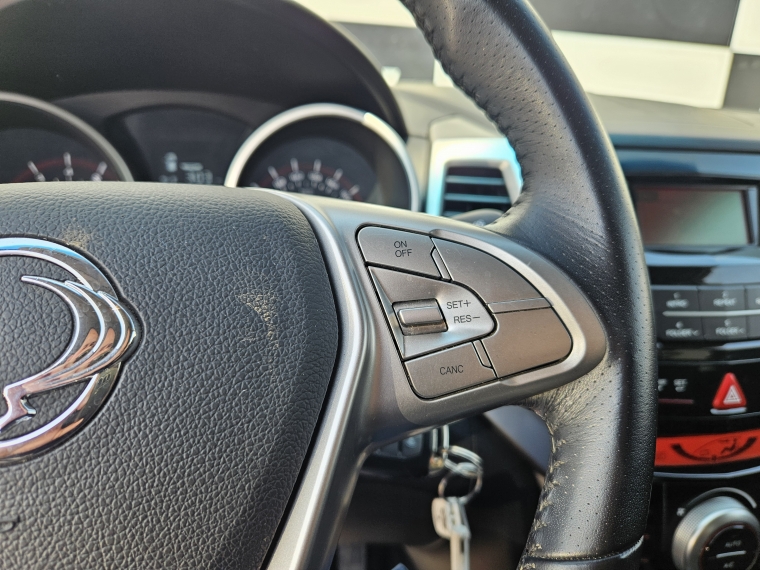 Ssangyong Tivoli 1.6 Full Mt 2016 Usado  Usado en Kovacs Usados