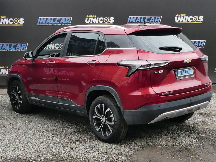 Chevrolet Groove 1.5 2022 Usado Usado en Webautos.cl Chevrolet Groove 1.5 2022 Usado Usado en Webautos.cl