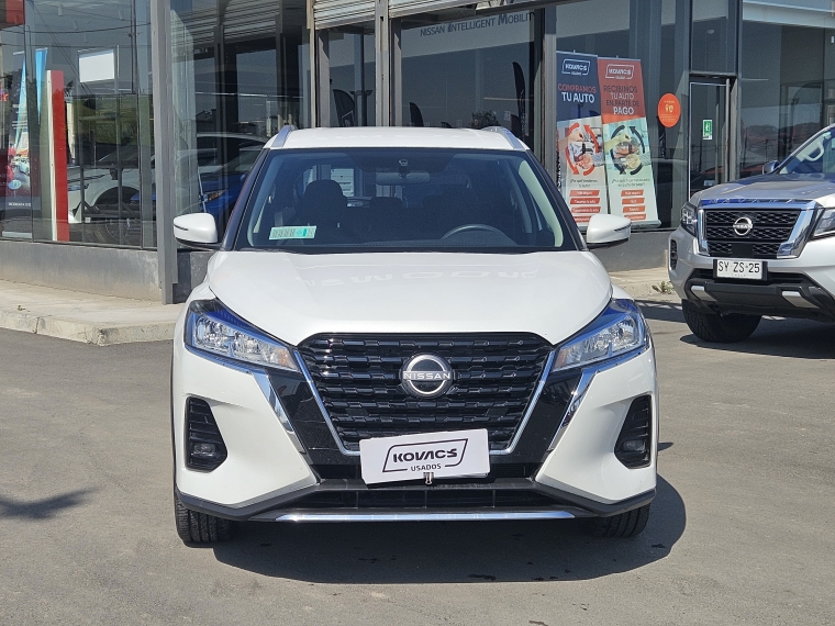 Nissan Kicks 1.6 Advance Mt 2023 Usado  Usado en Kovacs Usados