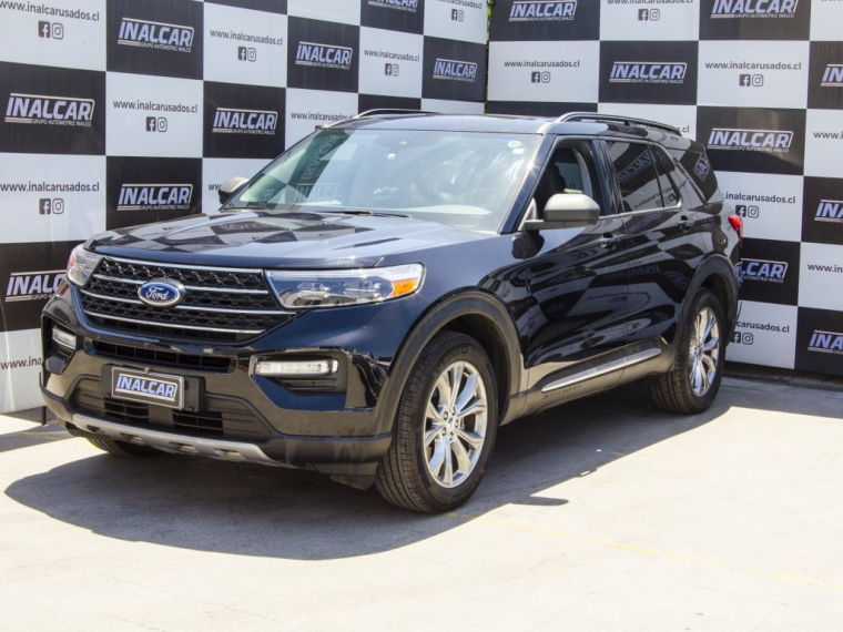 FORD EXPLORER FORD EXPLORER XLT 3.5 4X4 2021