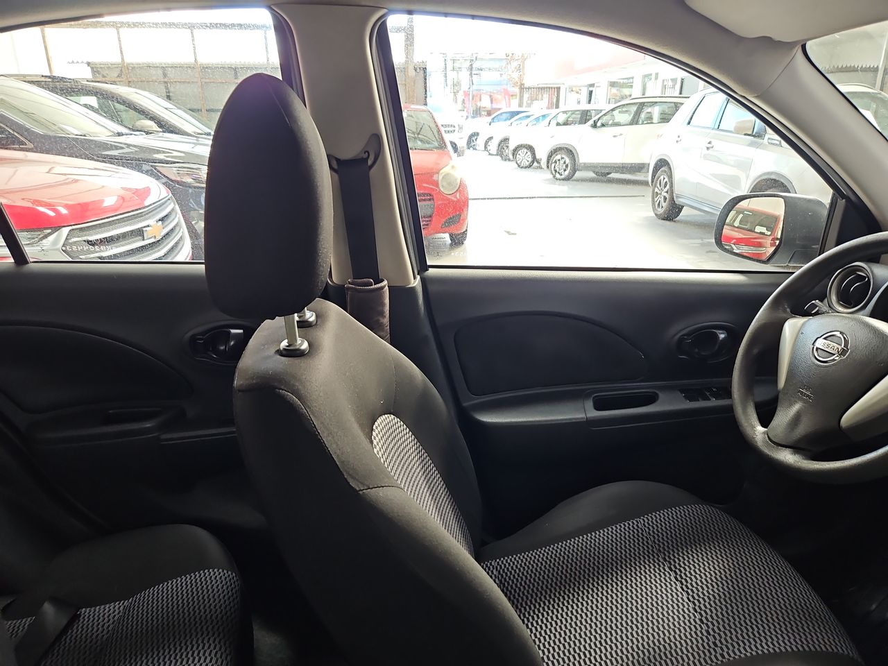 Nissan March March Sport 1.6 2018 Usado  Usado en Webautos.cl