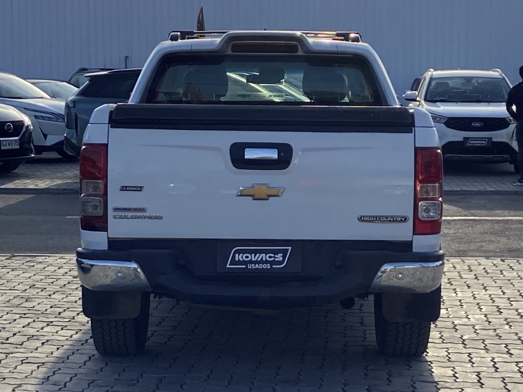 Chevrolet Colorado High Country At 4wd 2.8 (diesel) 2019 Usado  Usado en Kovacs Usados