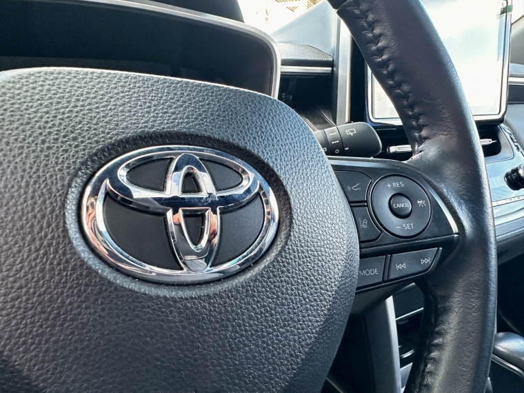 Toyota Corolla cross 1.8 Hev Seg At Hibrido 2024 Usado  Usado en Kovacs Usados