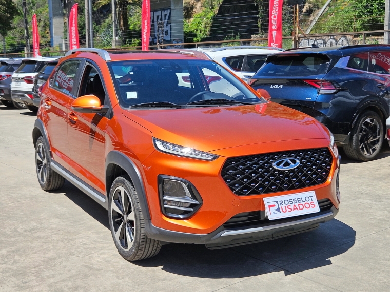 Chery Tiggo 2 pro Tiggo 2 Pro Glx Cvt 1.0 Aut 2024 Usado en Rosselot Usados