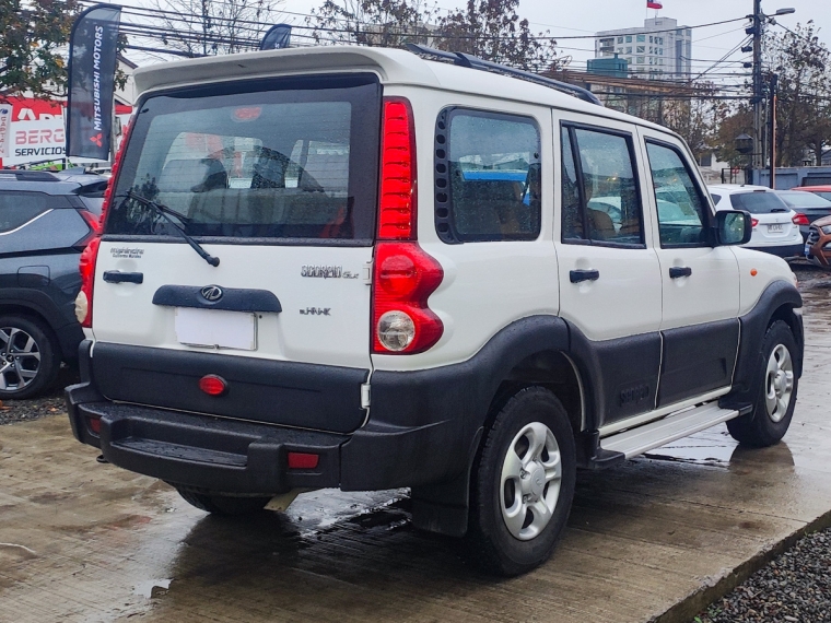 Mahindra Scorpio New Mahindra  Suv 4x2 Crde Touch 2019  Usado en Guillermo Morales Usados