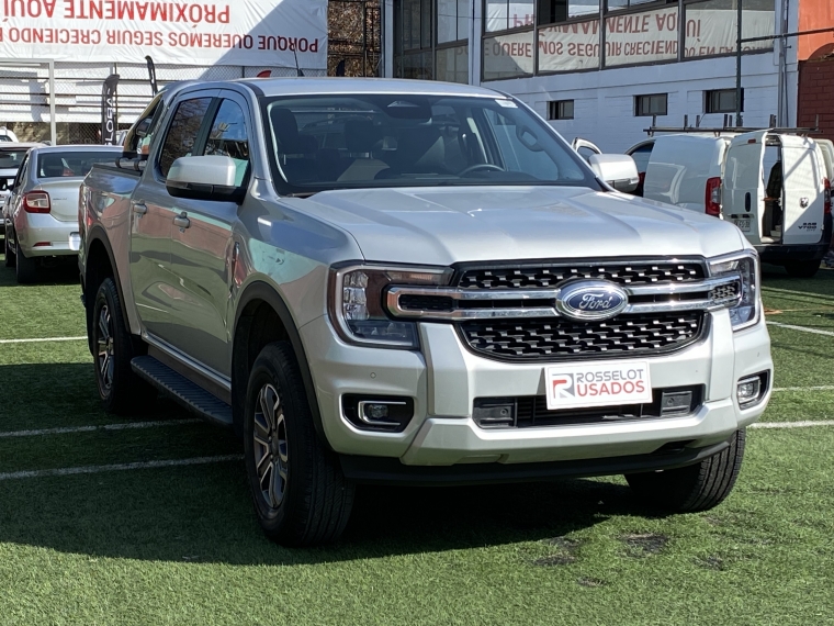 Ford Ranger Ranger Xlt 4x4 2.0 Aut 2025 Usado en Rosselot Usados