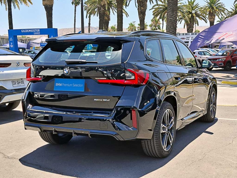 Bmw X1 Sdrive 18d M Sport 2026 Usado  Usado en BMW Premium Selection