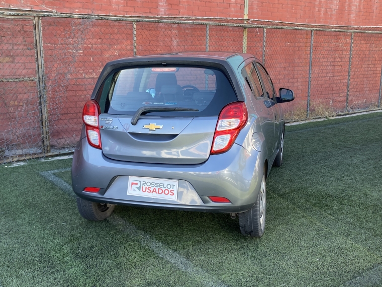 Chevrolet Spark gt Spark Gt Lt 1.2 2018 Usado en Rosselot Usados