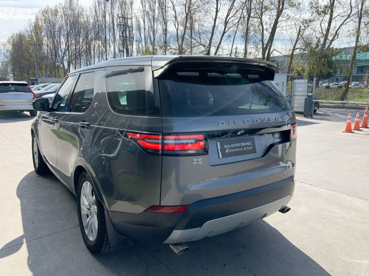 Land rover Discovery 3.0 V6 Diesel Hse At 5p 2017 Usado  Usado en Webautos.cl