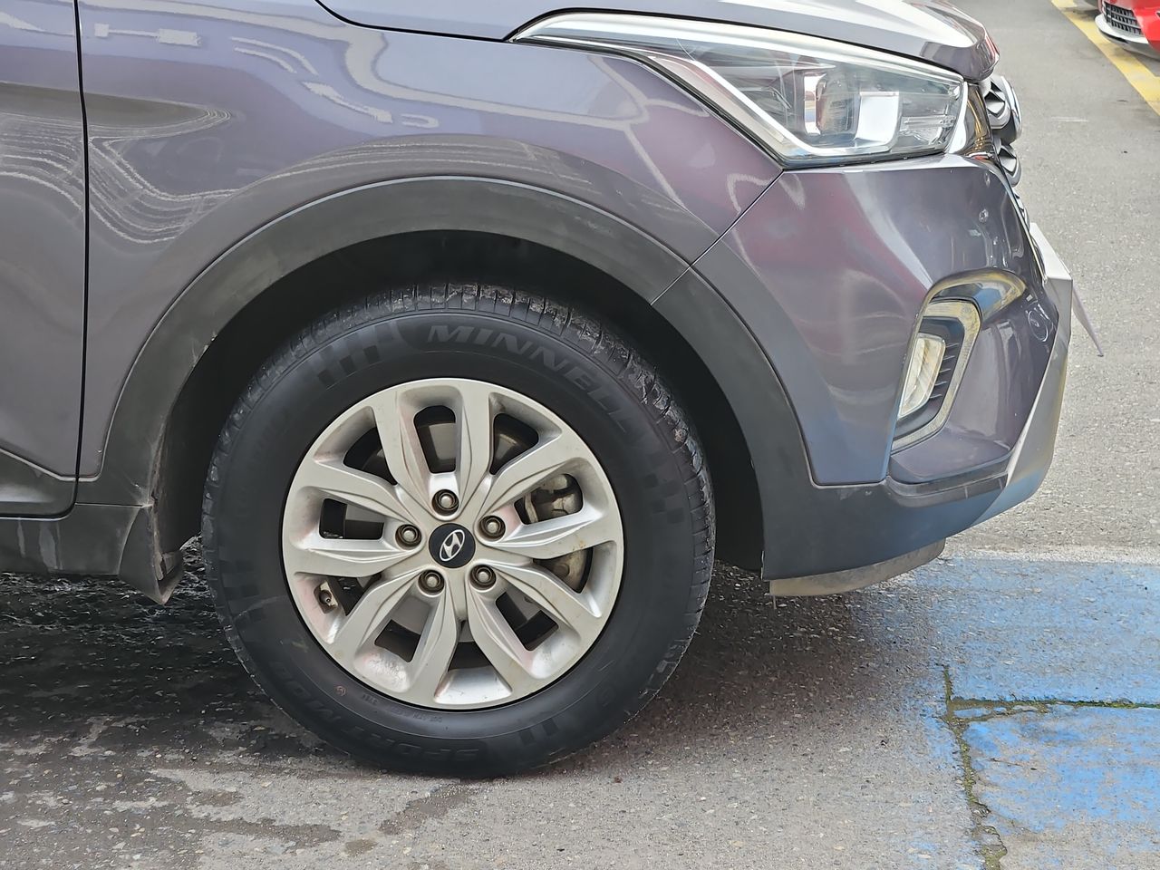 Hyundai Creta Creta 1.6 2020 Usado en Usados de Primera - Sergio Escobar