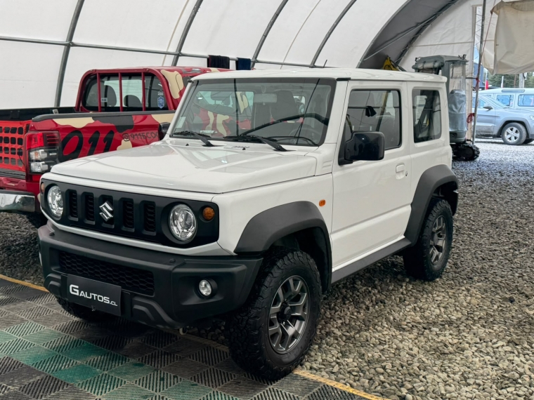 SUZUKI JIMNY GLX 2020