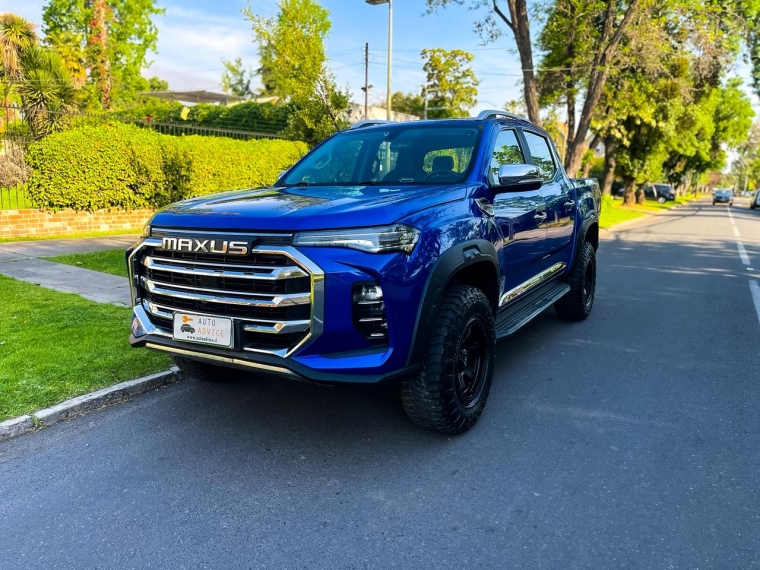 MAXUS T90 2.0D 4WD AUTO  2022