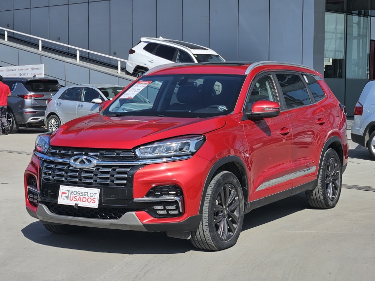 CHERY TIGGO 8 TIGGO 8 GLX DCT AT 2023
