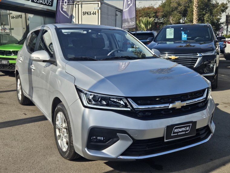 Chevrolet Sail Hb Ltz 1.5 Mt 2026 Usado  Usado en Kovacs Usados