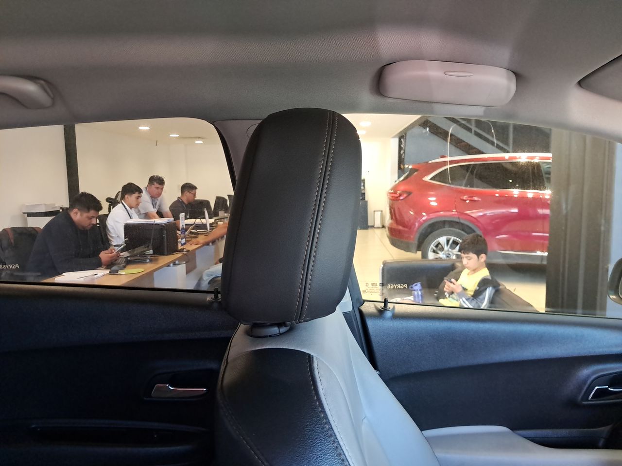 Chevrolet Tracker Tracker Ii Fwd 1.8 2020 Usado en Usados de Primera - Sergio Escobar