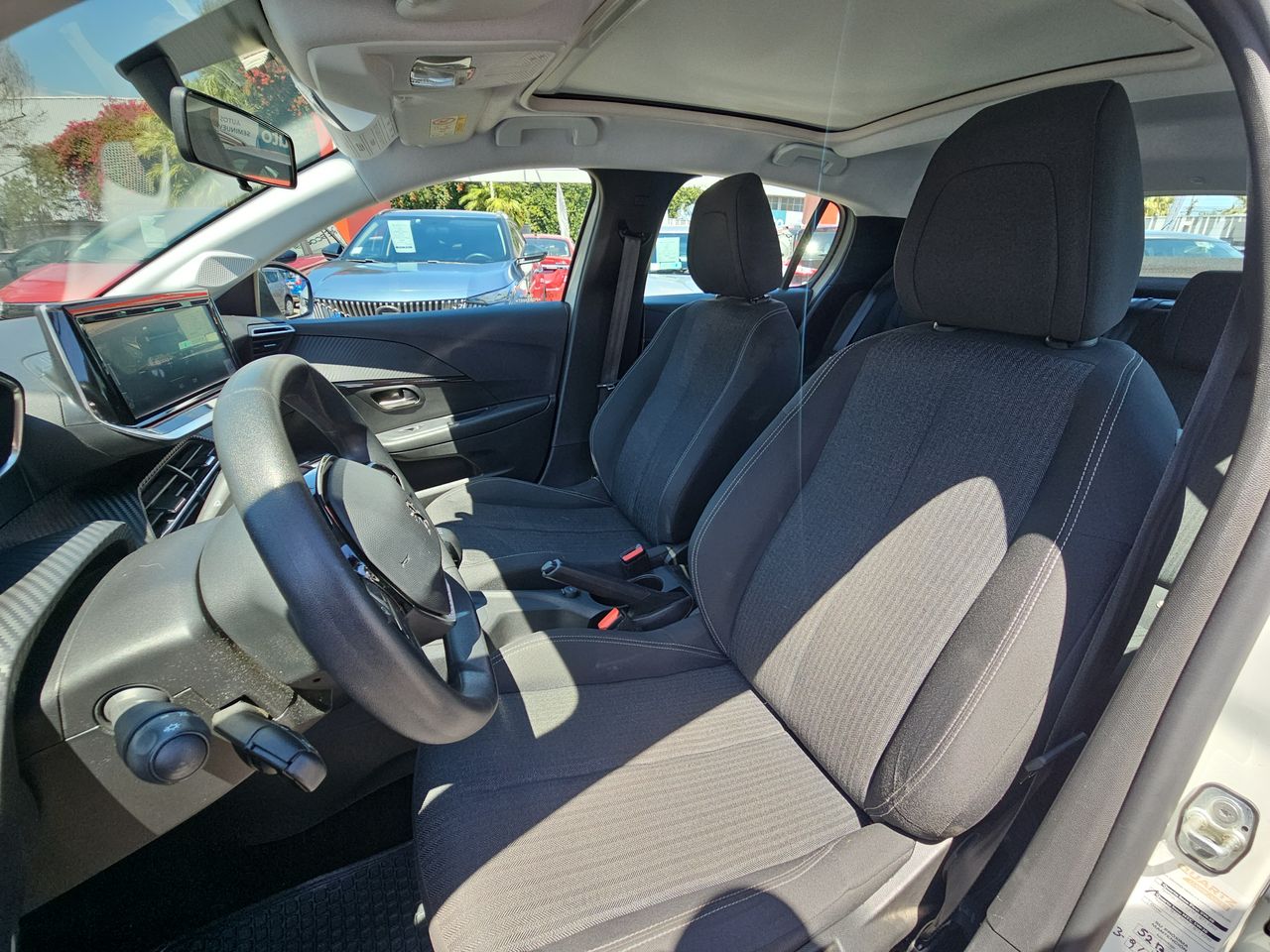 Peugeot 208 208 Puretech 75 Mt 1.2 2023 Usado en Usados de Primera - Sergio Escobar