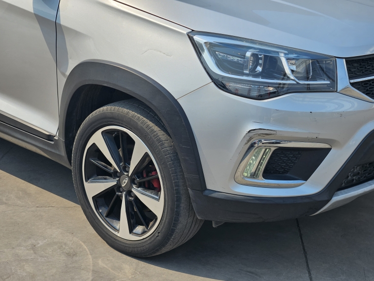 Chery Tiggo 2 Tiggo 2 Glx Mt 2020 Usado en Rosselot Usados