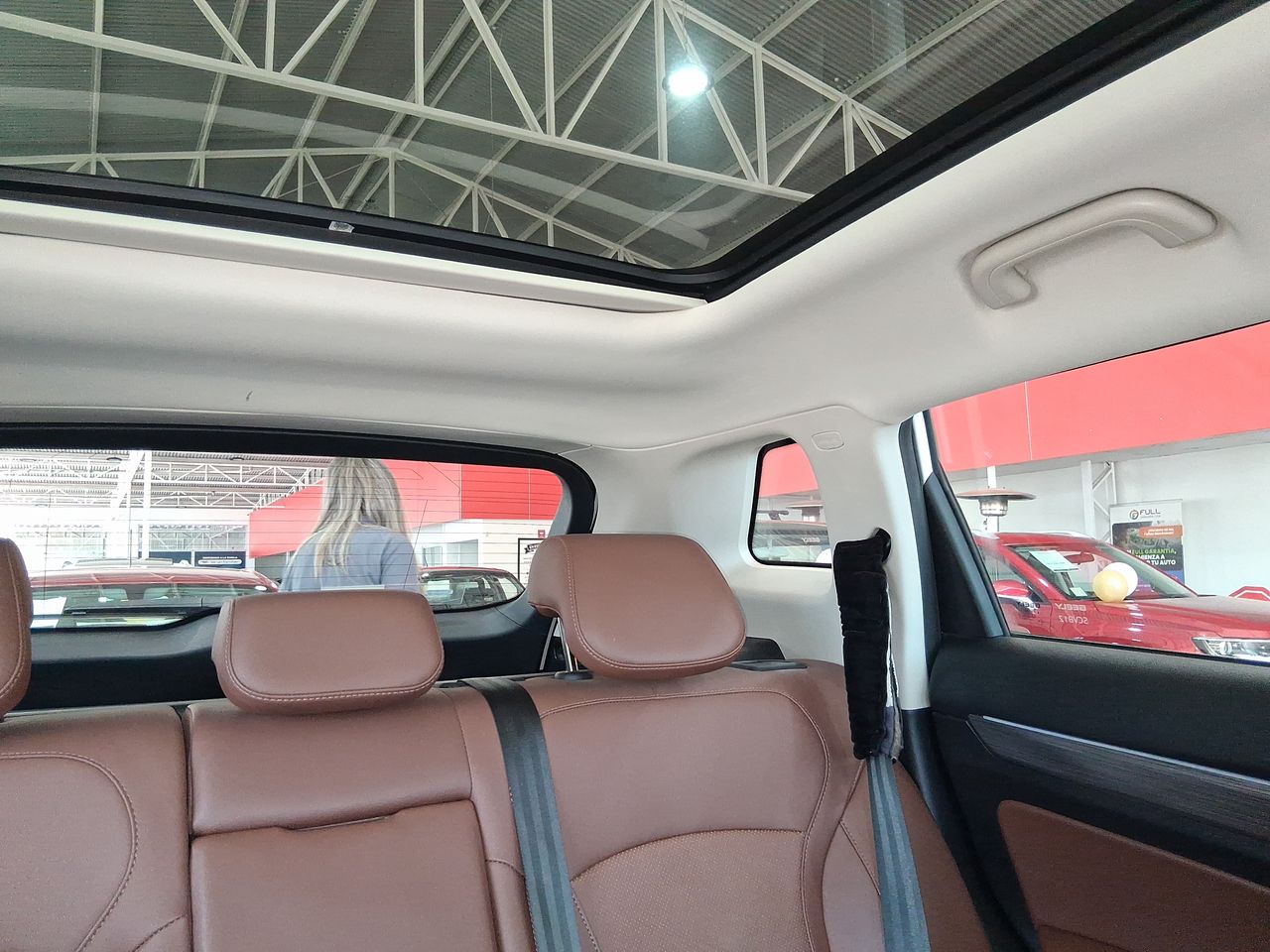 Geely Azkarra Azkarra 4x4 1.5 Aut 2022 Usado en Usados de Primera - Sergio Escobar