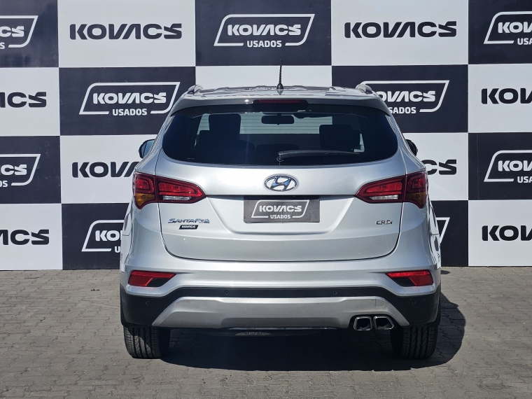 Hyundai Santa fe Gls 2.2 At Diesel 4x2 2017 Usado  Usado en Kovacs Usados