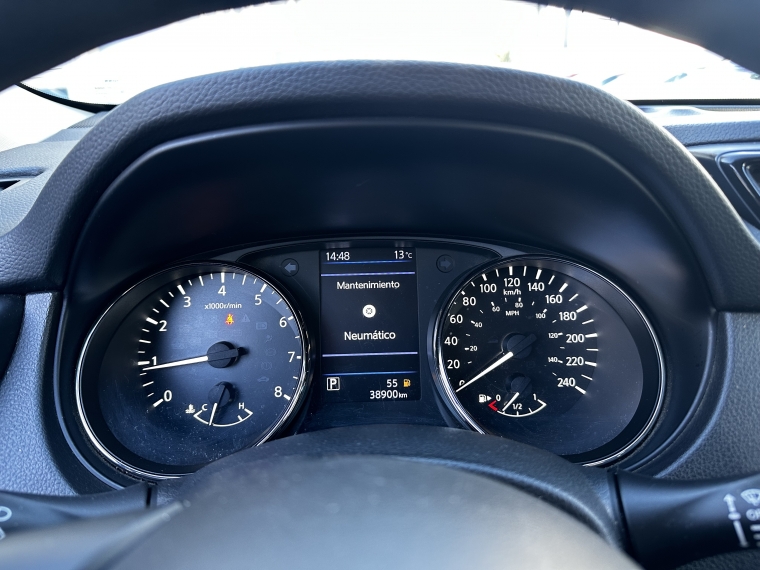 Nissan X-trail 2.5 Sense At 2021 Usado  Usado en Kovacs Usados