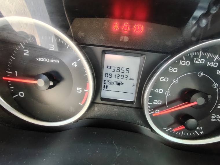 Subaru Forester 2.0 Diesel 2016 Usado en Autoadvice Autos Usados