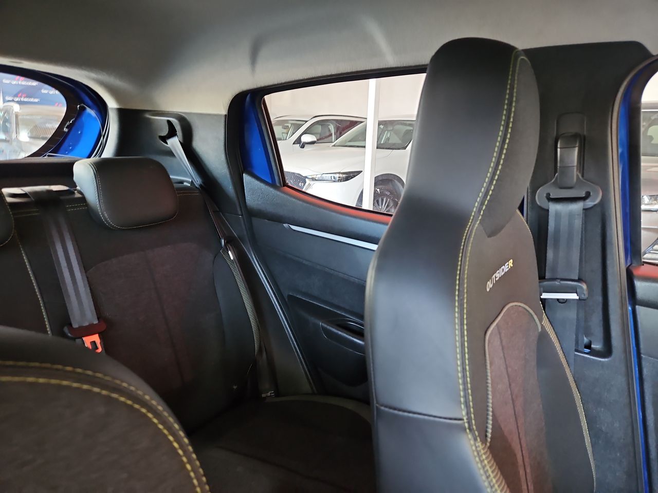 Renault Kwid Kwid Hb Mt 1.0 2022 Usado en Usados de Primera - Sergio Escobar