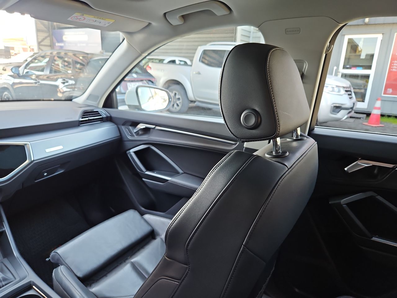 Audi Q3 Q3 35 Tfsi 1.4 Aut 2023 Usado en Usados de Primera - Sergio Escobar