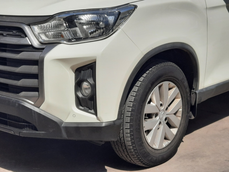 Ssangyong Grand musso Musso Grand 2.2 Aut 2023 Usado en Rosselot Usados