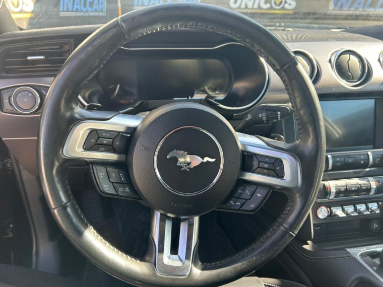 Ford Mustang Coupe 2021 Usado  Usado en Webautos.cl