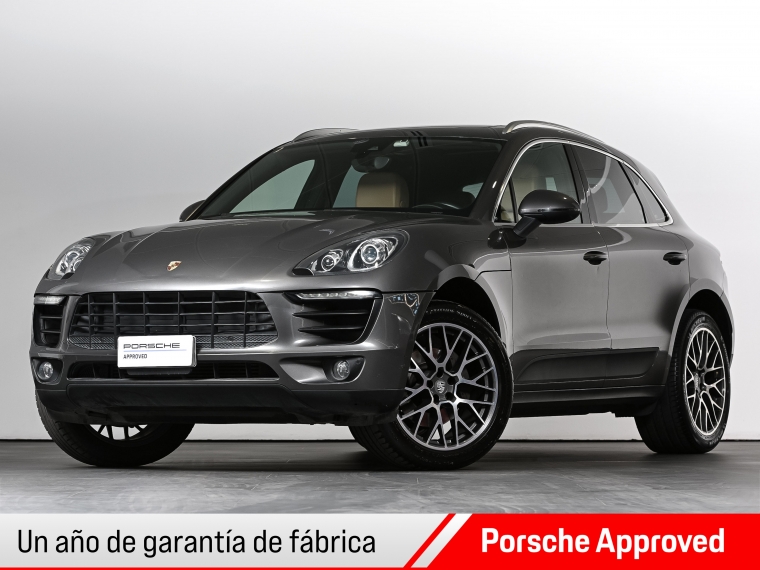 PORSCHE MACAN R4 2018
