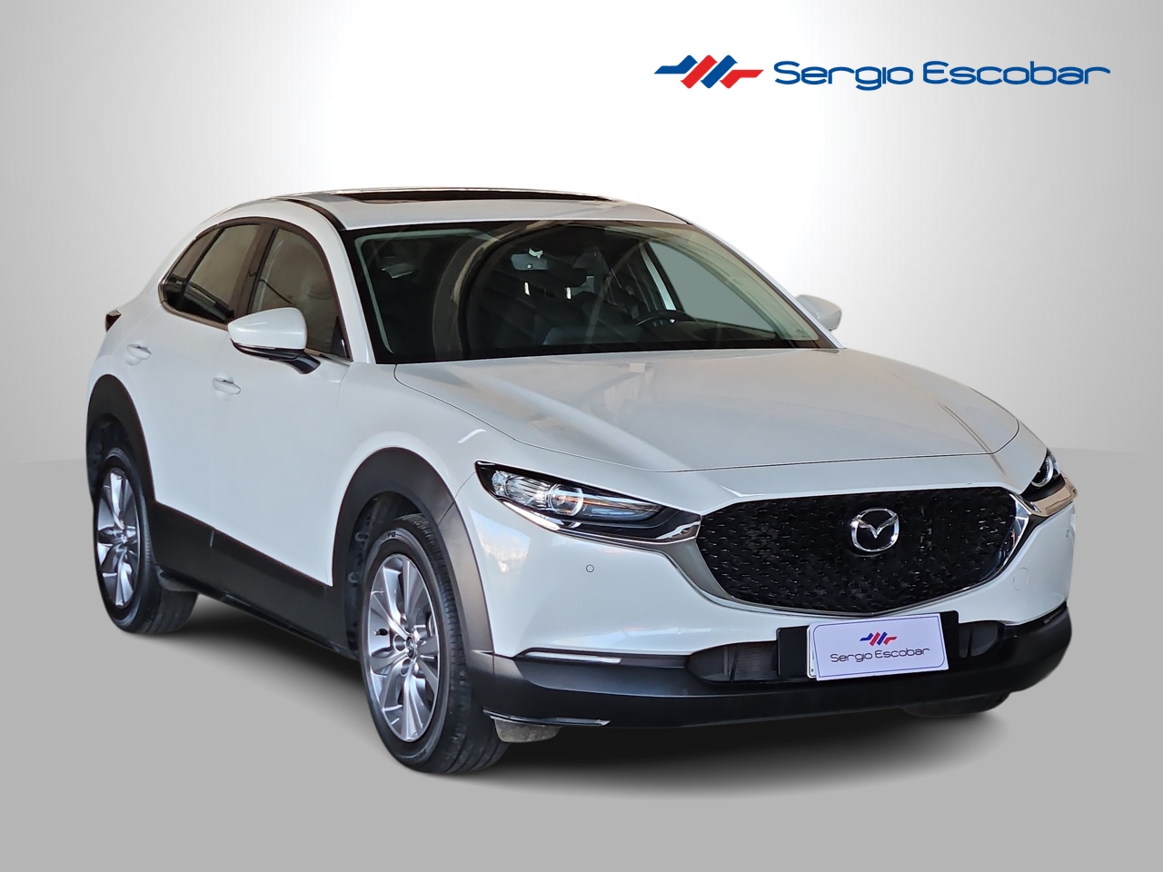 MAZDA CX-30 ALL NEW CX30 2.0 AUT 2020
