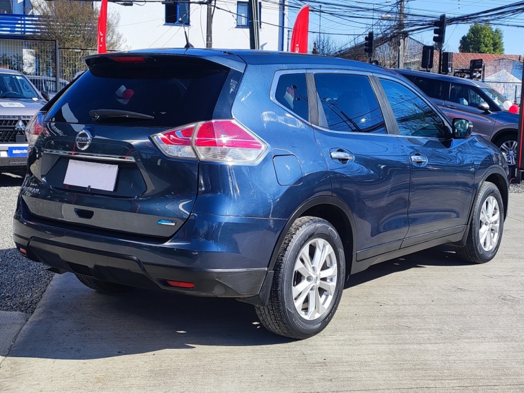 Nissan X-trail Sense 2.5 Aut 2017  Usado en Guillermo Morales Usados