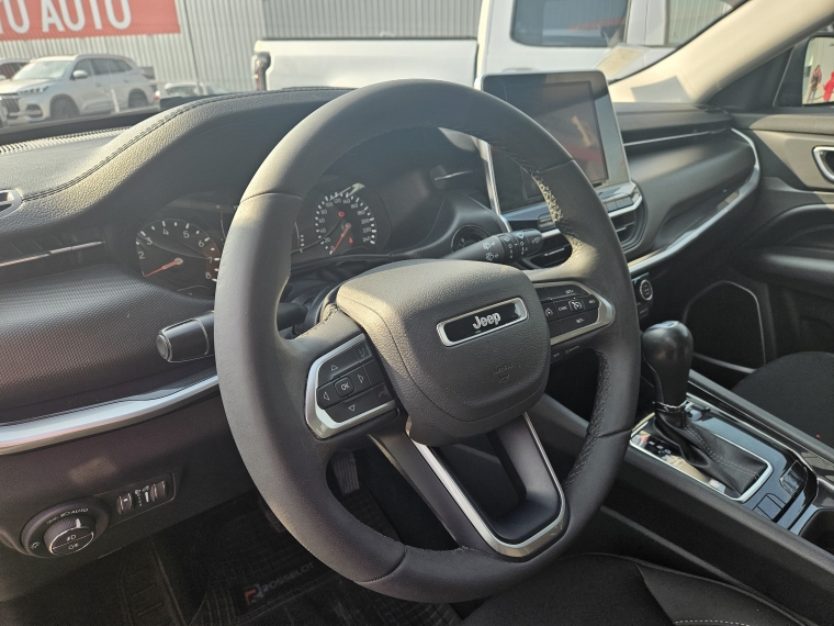 Jeep Compass New Compass Sport 4x2 At 1.3t Euro 6b 2024 Usado en Rosselot Usados