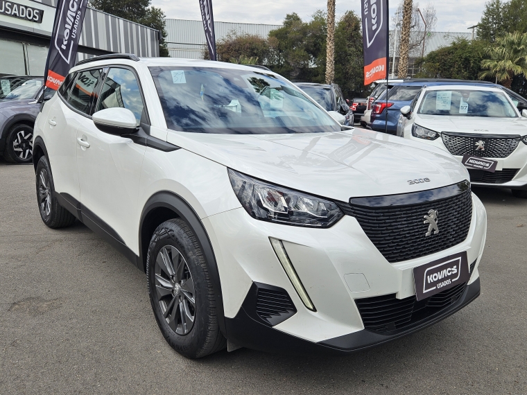 Peugeot 2008 .5 Active Pack Bluehdi 100 Mt 2022 Usado  Usado en Kovacs Usados