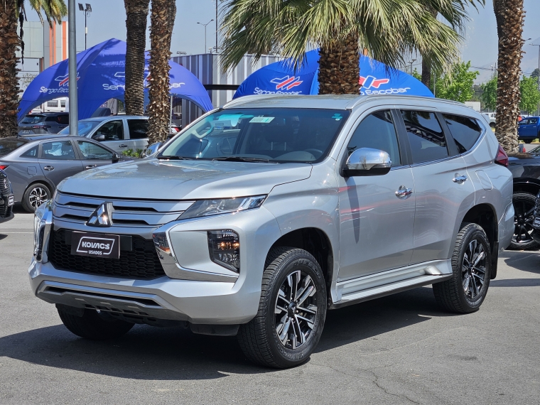 MITSUBISHI MONTERO SPORT SPORT 2.4 MT 2023