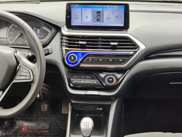 Changan Alsvin Alsvin 1.4 2023 Usado en Rosselot Usados