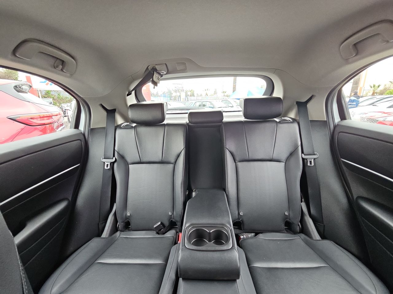 Honda Hr-v Hr V Ex 1.5 Aut 2025 Usado en Usados de Primera - Sergio Escobar