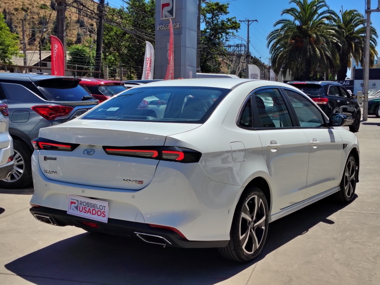 Kaiyi Kye 5 Kyx3 4x2 1.5 2024 Usado en Rosselot Usados