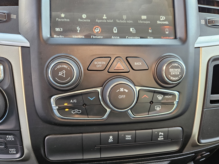 Ram 1500 Quad Cab At 4x4 3.6 2019 Usado  Usado en Kovacs Usados