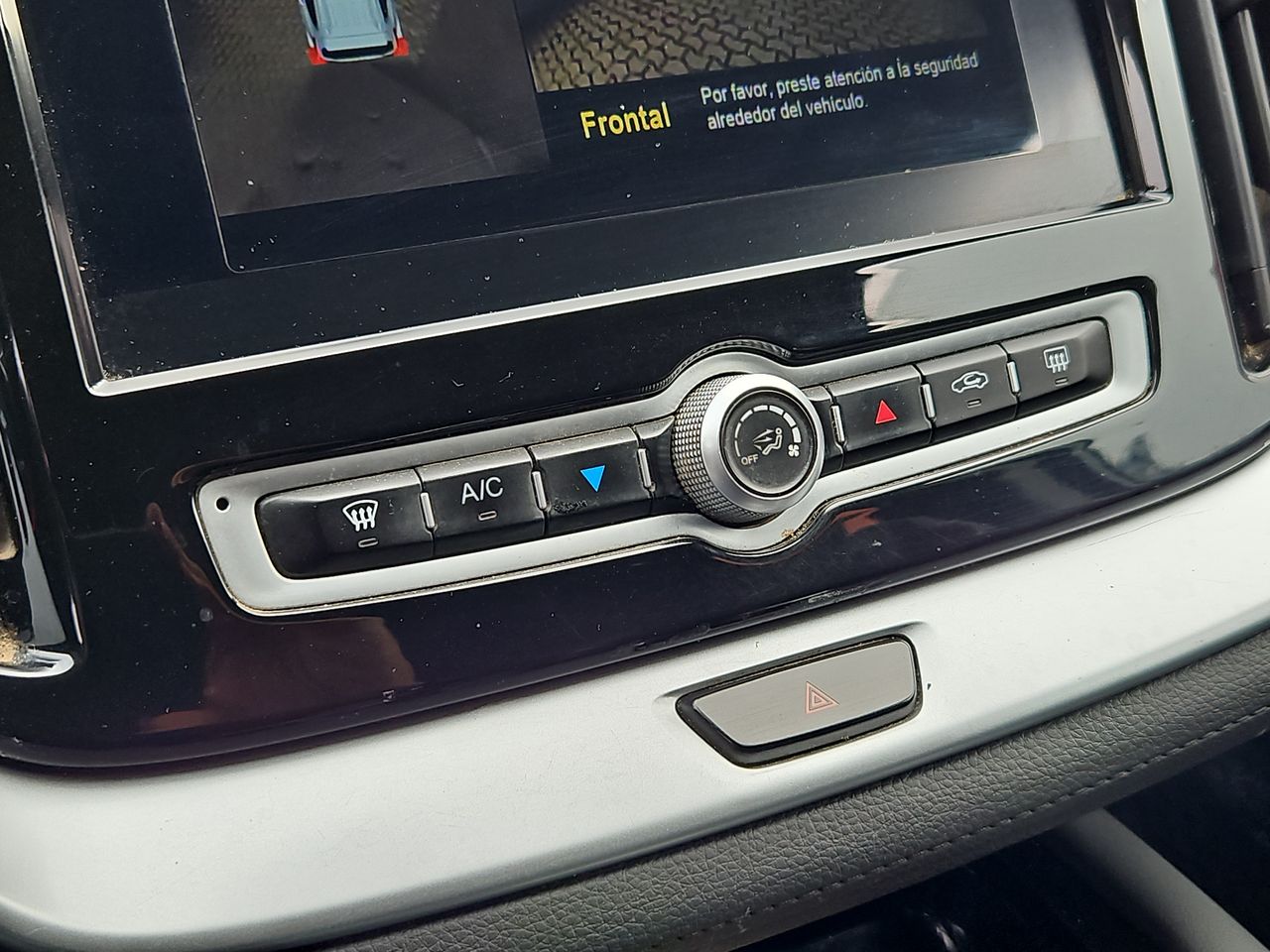 Jetour X70 X70 Gls 1.5 2021 Usado  Usado en Webautos.cl