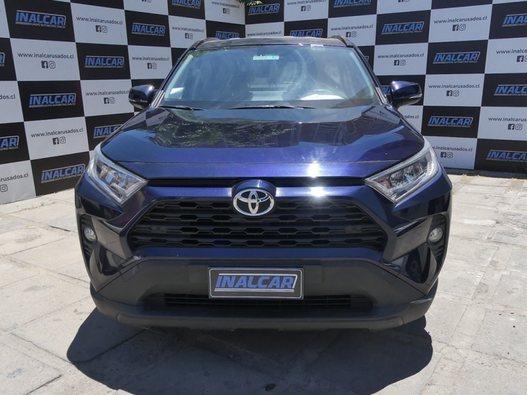 Toyota Rav4 Otto 2.0 Aut 2020 Usado  Usado en Webautos.cl