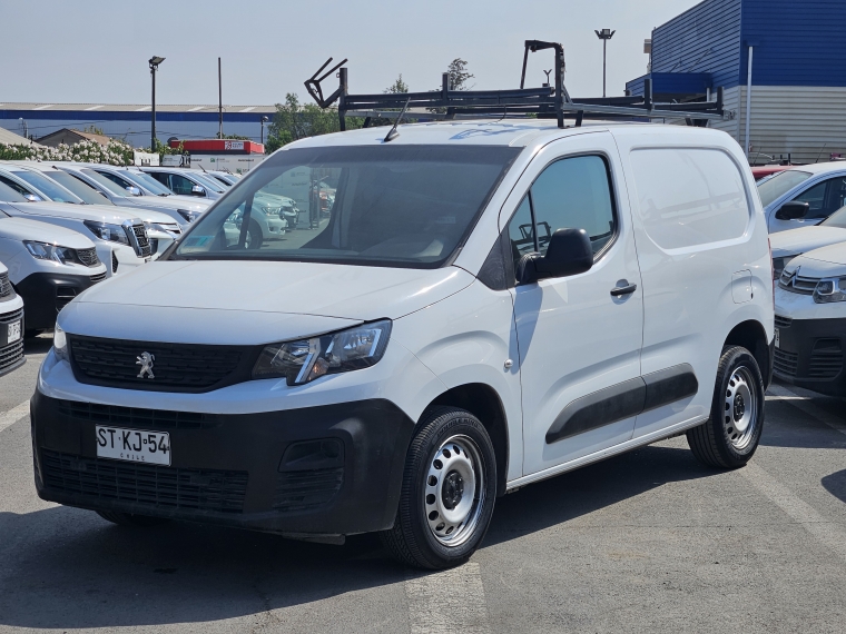 BMW Seminuevos PEUGEOT PARTNER 1.6 HDI MT AC 2023 PEUGEOT PARTNER 1.6 HDI MT AC 2023